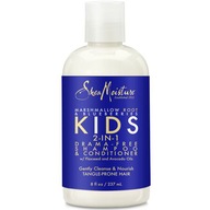 SHEA MOISTURE KIDS Marshmallow Čučoriedky 2v1