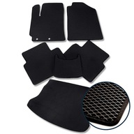Koberce EVA pre Alfa Romeo Stelvio (2016-) RayStop