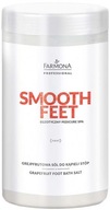 Farmona SMOOTH FEET Grapefruitová soľ na nohy 1500g