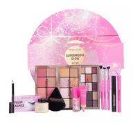 MAKEUP REVOLUTION SUPER MODEL GLOW SET