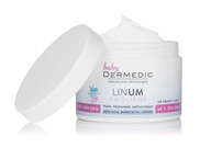 Dermedic Emolient Linum Baby intenzívne hydratačné maslo 225 g