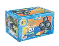 Trojitý LED reflektor 3x1,6W