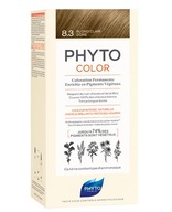 FYTO COLOR Farba na vlasy 8.3 SVETLÁ ZLATÁ BLOND