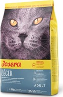 Josera CAT 2kg LEGER LIGHT/NIKDY /6