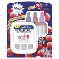 FEBREZE 3VOLUTION WINTERBEEREN Súprava štartéra a vložky