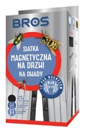 Magnetická sieťka na dvere 160x220 Black Bros