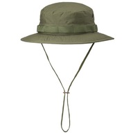 Čiapka Helikon Boonie PolyCotton Rip-Stop - zelená L