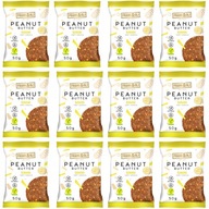 Frank&Oli Cookies Arašidové maslo Banán 50g