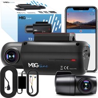 VIDEOREKORDÉR MBG LINE 2K+FHD T2 WIFI GPS