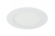 Candellux SP-02 WH 6W LED 230V balenie stropný LED panel, pevný, okrúhly, priem 15