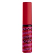 Lesk na pery NYX Candy Swirl by Butter Gloss Candy Apple