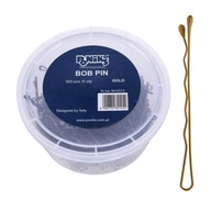 PONIKS GOLD sponky do vlasov 5cm 300ks BKW013C