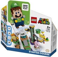 LEGO Super Mario Adventures s Luigim 71387