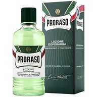 Proraso Osviežujúca voda po holení - eukalyptová voda po holení, 400 ml