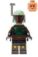 Figúrka LEGO Star Wars – Boba Fett (75312)