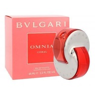 BULGARI OMNIA CORAL EDT 65ML