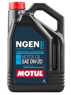 MOTUL NGEN HYBRID 0W20 4L PUG-IN HYBRID