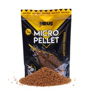 PELETA MEUS GRANULÁT DURUS 1KG 2mm CESNAK