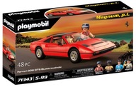 PLAYMOBIL FERRARI 308 GTS Z FILMU MAGNUM 71343