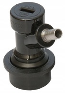 BLACK 6mm Ball Lock Keg Pepsi konektor Corny