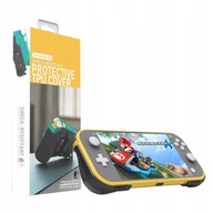 Stojan na puzdro prekrytia IRIS Grip 2 v 1 pre Switch Lite žltý a čierny