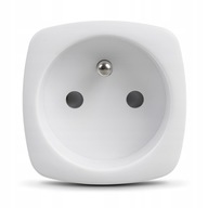 WIFI SMART PLUG SIEŤOVÁ ZÁSUVKA NA DIAĽKOVÉ OVLÁDANIE