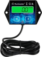 Digitálny tachometer počítadlo hodín RPM Gauge podsvietený