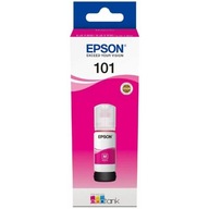 Nádobka na atrament EPSON 101 EcoTank Purpurová C13T03V34A