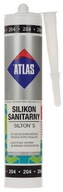 SANITÁRNY SILIKÓN SIL-S280-B/ATLAS SILTON S KARTUS