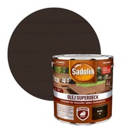 SADOLIN SUPERDECK OLEJ NA TERASU 2,5l Wenge