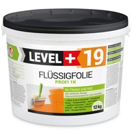 Tekutá fólia 12kg Hydroizolácia Balcony Tar L+19