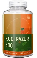 NANGA mačací pazúr 500 mg (vilcacora) 250 ks