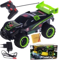 RC AUTO JEEP OFF-ROAD 4 RC