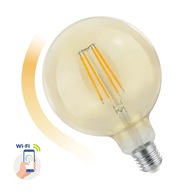 SMART LED ŽIAROVKA E-27 5,5W WIFI 550lm WOJ+14530