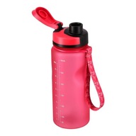 Nápojová fľaša 600ml BPA FREE tritan pink NILS