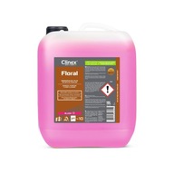 Clinex Čistiaca kvapalina na čistenie podláh Floral Blush 10L