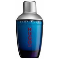 Hugo Boss Hugo Dark Blue 75 ml toaletná voda EDT