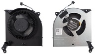 Ventilátor pre LENOVO LEGION 5-15ARH05H / CPU 12V