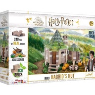 Brick Trick Harry Potter Hagrid's Hut 61598