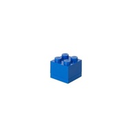 LEGO 40111731 MINI BOX 4 MODRÁ