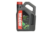 Motorový olej MOTUL 5000 10W40 4L