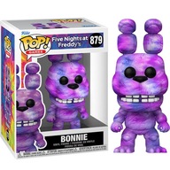 FNAF 879 BONNIE PÄŤ NOCÍ VO FREDDYHO POSTAVE FNAF