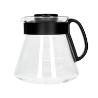 Mikrovlnná rúra Hario Range Server V60-02 - 600 ml