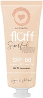 FLUFF SUPERFOOD Farebný večerný krém SPF 50