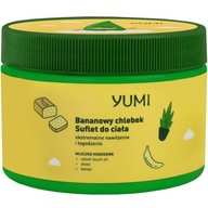 Telové maslo Yumi Banana na báze aloe 300 ml