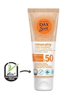 Dax Sun Mineral Ochranný krém 50 SPF 75 ml