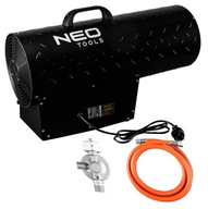 NEO Tools 90-085 plynový ohrievač 50 kW