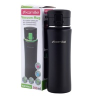 Termohrnček Thermos Bottle Fľaša na vodu 500ml KAMILLE