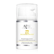 APIS Discolouration-Stop Brightening Night Cream