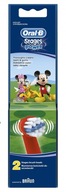 Braun Oral B Stages Power (MICKY MOUSE) - 2 ks.